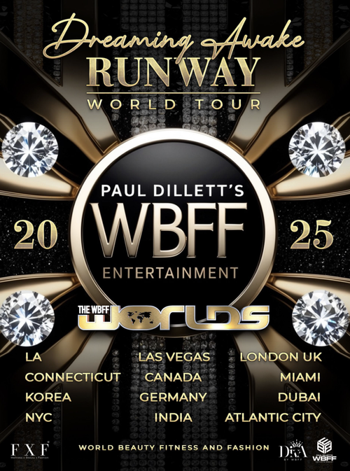 WBFF SHOWS